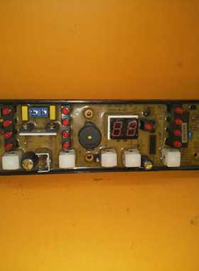 金帅洗衣机电脑板XQB75-378B HF-KS368C HF-KQ60A电路板 主板