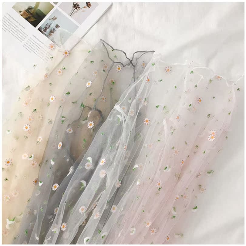 2020春蕾丝打底衫女内搭薄透视网纱很仙的上衣超仙宽松防晒衣|ruв категории Женская одежда, кружева свитер/шифон рубашка - от Buy2taobao.com для оказания профессиональной услуги покупки агента Taobao