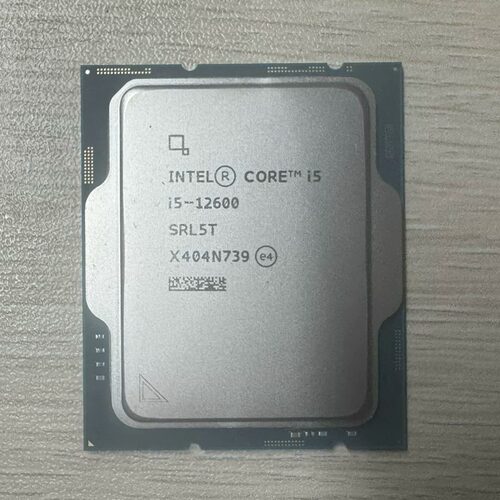 I5intel12600QS正显英特尔