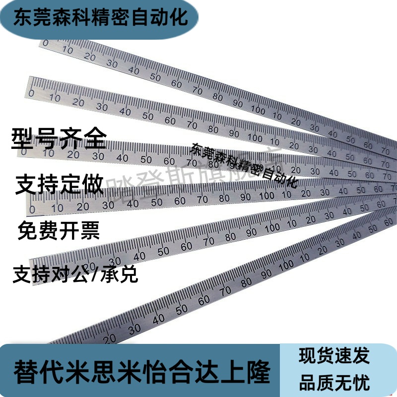 标尺BLR11 12 15 16 17 41 42 45 46 47 81-L100 L200 L300 L600