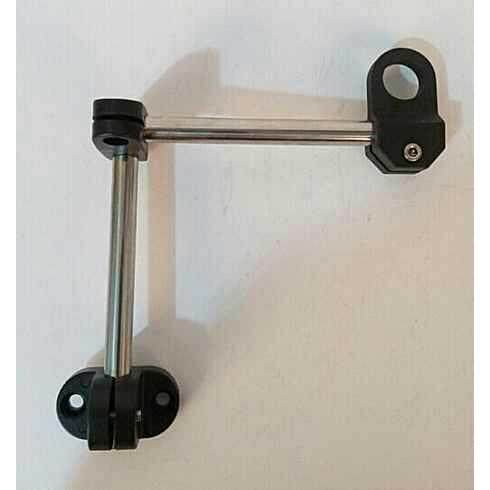 传感器支架 近接开关 光电 感应器安装固定支架 流水线输送带 传