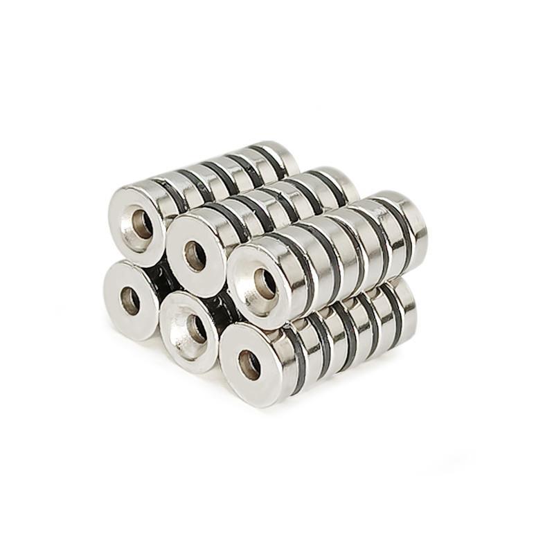 NHXCS2强磁铁C-NHXCC8带孔NHXCCH10/12/15/20/25-5.5/4/3/5/4.5/6