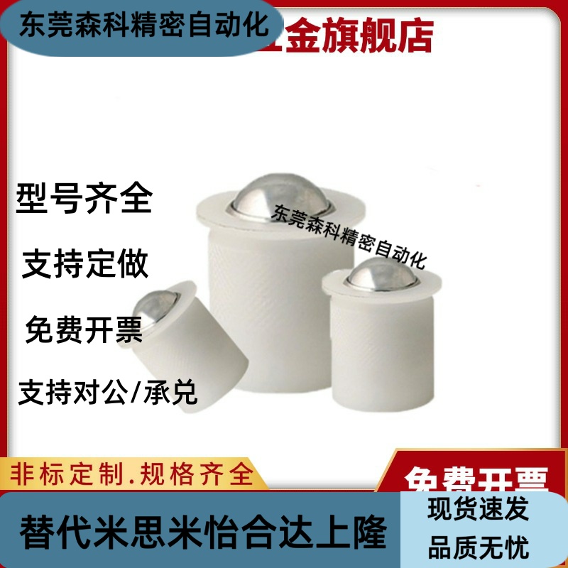 款压入式球头柱塞 PFSSN/PFSSR/PFPSN/PFPPN2/3/4/5/6/8/10