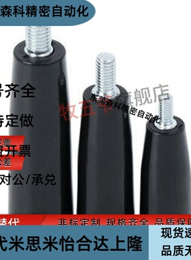 转动手柄HAC21/22/23/25-M6/M8/M10/M12-L63/L80/L100/L40/L55/75