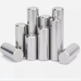 GB/T119.2-2000国标304不锈钢m6正公差精磨圆柱销精密实心定位销