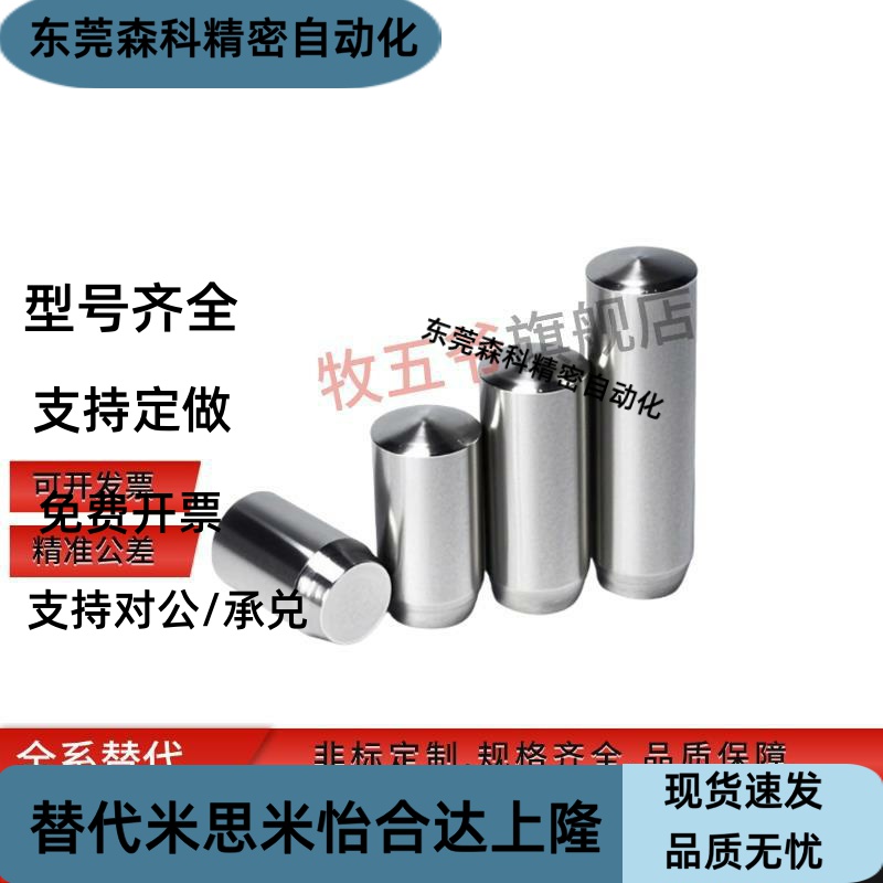 MSTH5/6/8/10/12/13/16/20-10/15/20/25/30/35/40/45/50/60定位销