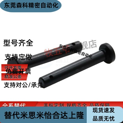 C-HCDG3/4/5-10/12/14/15/16/18/20/22/25/30铰链销SHCDG/HCDGH