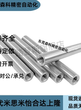 原装直杆型导向轴-内螺纹型ESB-D4 5 6 8 10 12 13 16-L-M-N