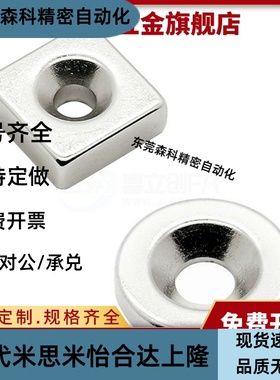 方型磁铁BLS70/BLS71-A10-T4-A12-T3-A15-T5-A20-T4-T5