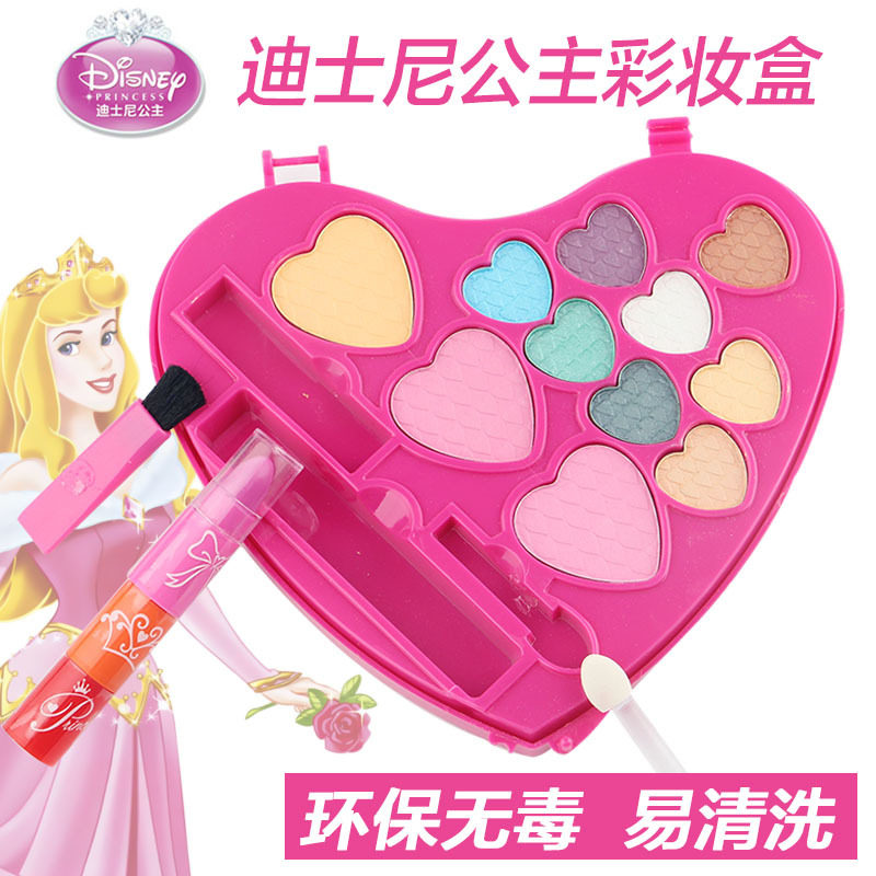 迪士尼兒童化妝品公主彩妝盒小伶女孩口紅玩具娃娃過家家生日禮物在類目 玩具/童車/益智/積木/模型, 其它玩具中 - 來自Buy2taobao.com提供專業的淘寶代購服務