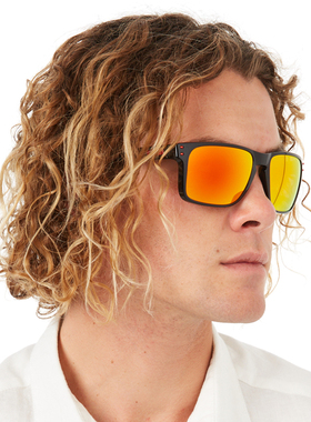 欧美长方形运动偏光太阳眼镜女HOLBROOK驾驶骑行钓鱼墨镜9102男