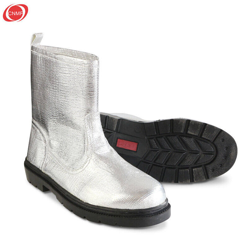 谋福CNMF防火隔热靴耐高温防火防护工作鞋隔热靴41,五金/工具,消防靴,淘宝优惠券,粉丝福利购,淘宝优惠卷