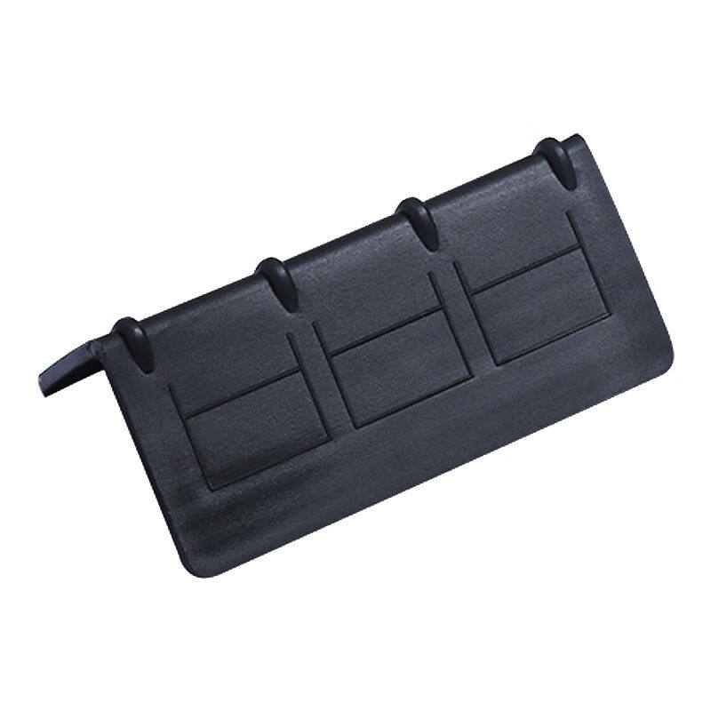 蓓尔蓝WAB0475L型打包护角塑料护角塑钢带护角100mm加长100个