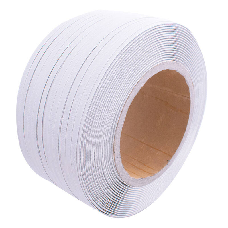 伏兴热熔打包带PP半自动机用打包带1208型货物包装带捆扎带白色10,包装,打包带,淘宝优惠券,粉丝福利购,淘宝优惠卷