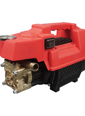 纳仕徳NSD3441高压清洗机经济款自吸两用大流量感应电机洗车机便