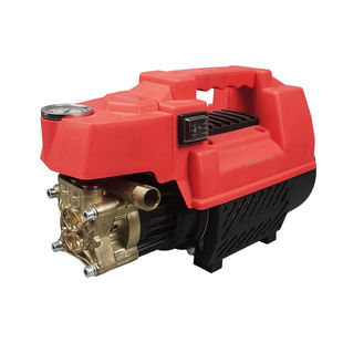 纳仕徳NSD3441高压清洗机经济款 自吸两用大流量感应电机洗车机便