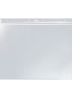 蓓尔蓝WAB05714透明卡套营业执照硬胶套A5横(副本150*210cm