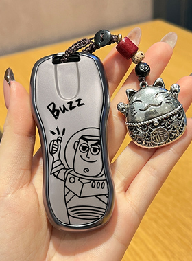 专用保时捷钥匙壳卡宴macan帕拉梅拉911钥匙套车扣高级感内饰用品