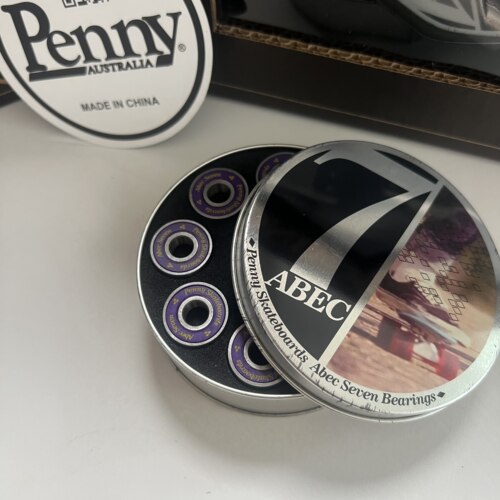 Penny正品进口滑板轴承鱼板滑板代步板轴承