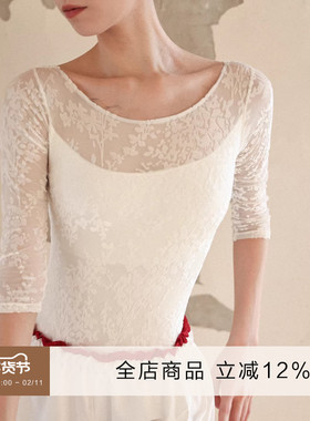 danzbaby芭蕾舞练功服芭蕾舞蹈形体服丝绒体操服连体舞蹈服B151