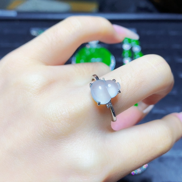 天然A货翡翠国标S925,珠宝/钻石/翡翠,颈饰,淘宝优惠券,粉丝福利购,淘宝优惠卷