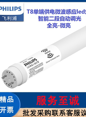 飞利浦（PHILIPS）单端进电灯管