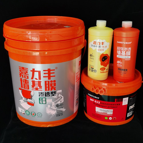 正品嘉力丰超强渗透紧固性墙基膜