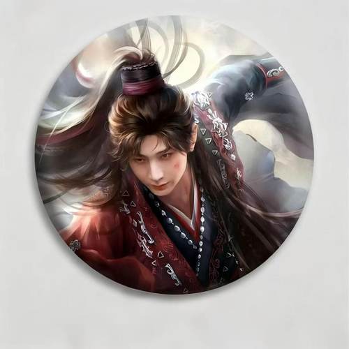 【成毅】赴山海绝美吧唧