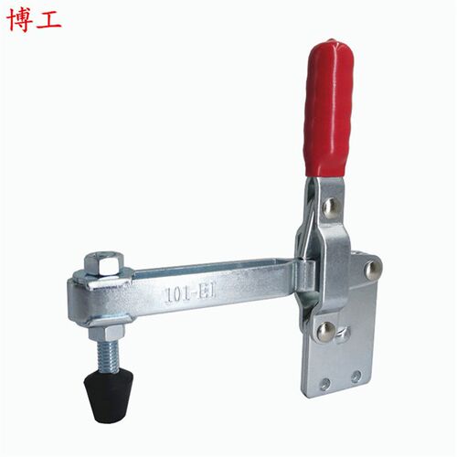 直座快速夹钳HS-101-EI检具夹钳工装夹具焊装胎具 检测胎具压紧器