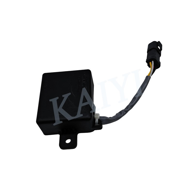 挖机CATE320C/312C/325C/330C/345C时间继电器163-6703/163-6703X