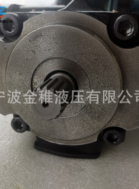 叶片泵 T6CC-014-010-3R01-C111-J97    船舶工业用