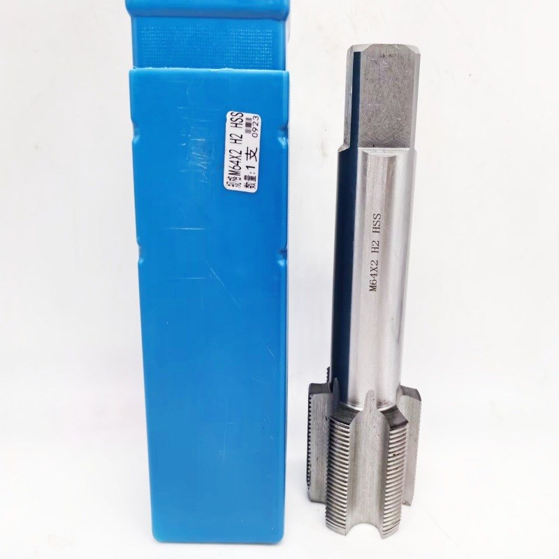 厂家中性包装M2高速钢机用丝锥直大丝攻42M45M48M50M55M60M80M100