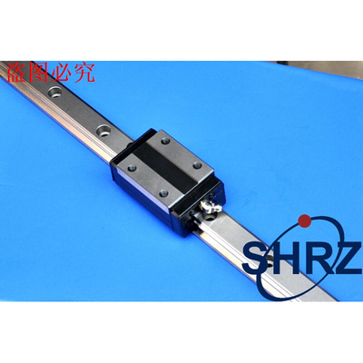 重型精密滑轨线型导轨直线滑块 HGH20CA HSR20B厂家直销量包邮