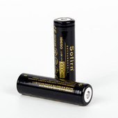 Sofirn索菲恩电池18650 14500锂离子强光手电筒电池可充电 18350