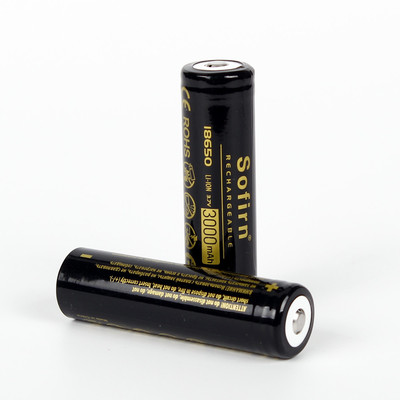 Sofirn索菲恩18650锂电池