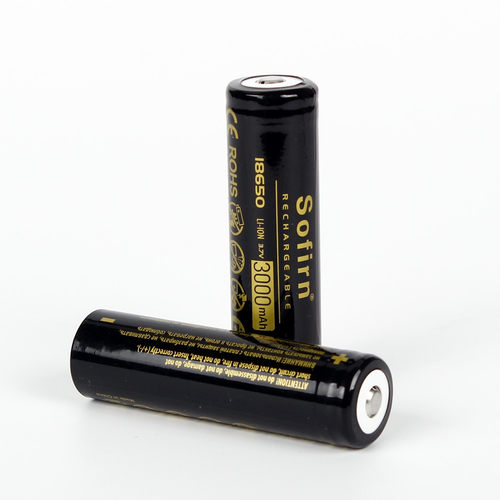 Sofirn索菲恩18650锂电池