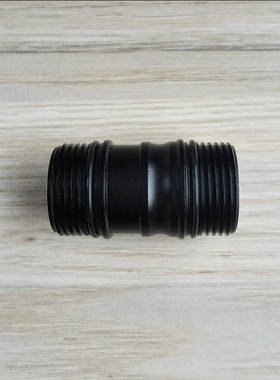 20350短筒身黑色手电筒配件HD20 TS22适用【外部产品不适用】