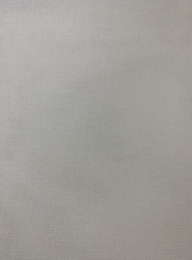书彩绣坊 国产白色纯棉十字绣绣布25ct 宽1.5米可连裁