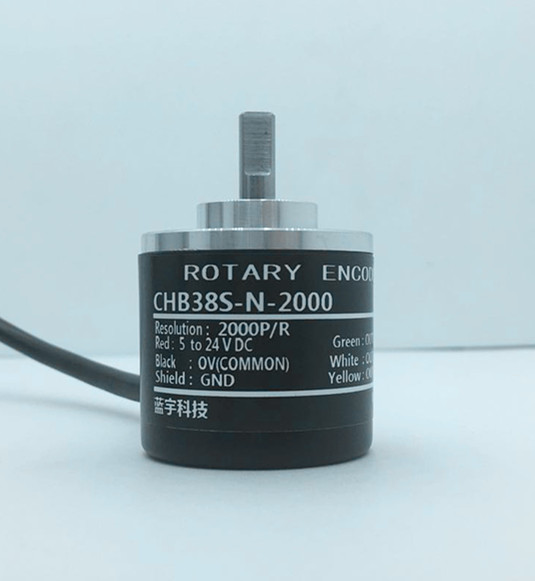 ROTARY ENCODER 旋转编码器CHB38S-N-360-500-600-1000-2000-2500