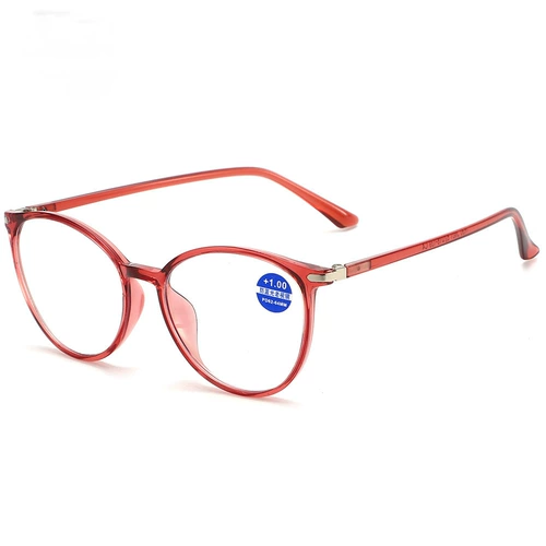 Сверхлегкие комфортные вместительные и большые очки, чтение для пожилых людей