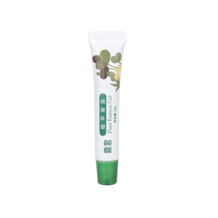 喜多婴儿童草本舒缓凝露植萃凝露止痒膏蚊虫叮咬霜紫草膏1支