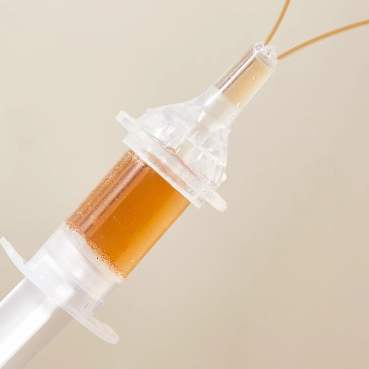 日康婴儿喂药器宝宝喂液管滴管式有刻度针筒奶嘴式适合0岁以上