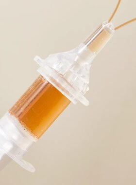 日康婴儿喂药器针筒式滴管