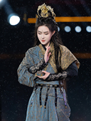 原创汉服复原唐圆领唐半臂国风大典秀款 正品 杜若小胖子 等云来