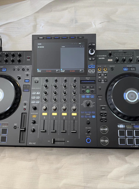 阿法西达先锋xdjaz带大显示屏支持双U盘数码相机rekordbox/serato