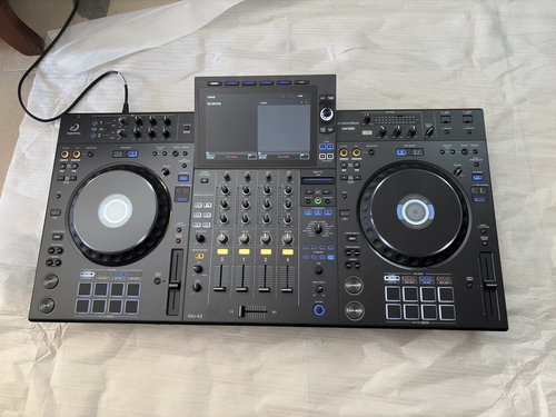 阿法西达先锋xdjaz带大显示屏支持双U盘数码相机rekordbox/serato
