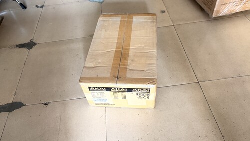 原装包装一箱二台正品Akai/雅佳APC40MKII MIDI控制器dj vj控制器