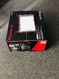 先锋djm900nxs2三代混音台四路ktv打碟机内置rekordbox软件