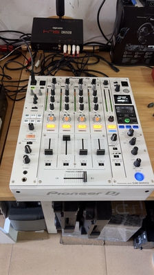 二手先锋djm900nxs2w珍珠白色限量款四路混音内置Rekordbox软件