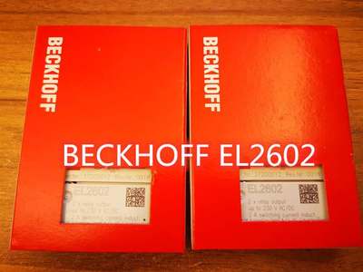 辛木进口现货BECKHOFF KL3062 KL3162倍福模块议价